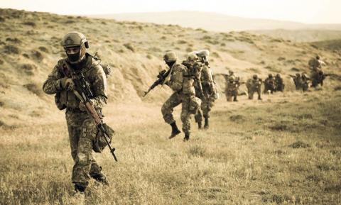 Azerbaijan's special forces played a major role in the victory
